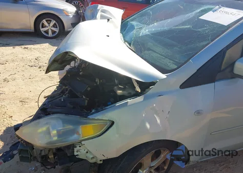 2007 Mazda Mazda5 Touring from USA, damaged, VIN JM1CR293670155562